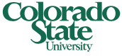 Colorado State University logo